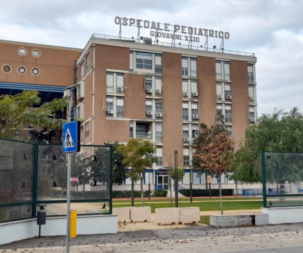 pronto soccorso pediatrico Bari dopo morte bimbo 3 anni per meningite