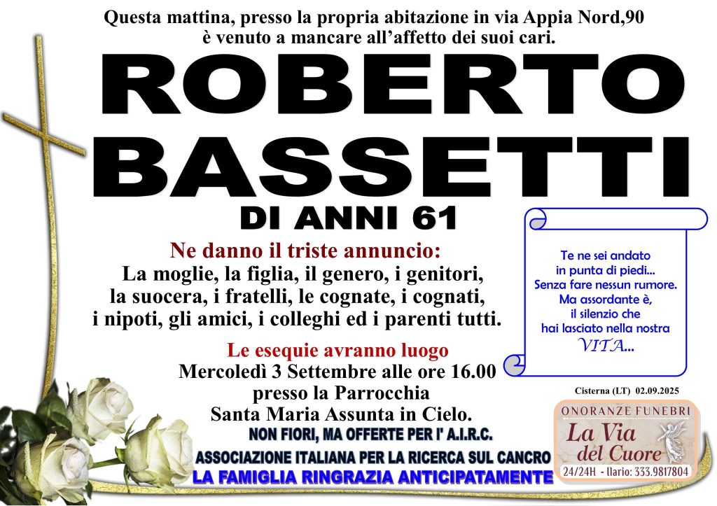 Roberto Bassetti