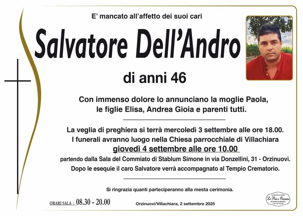 Salvatore Dell'Andro