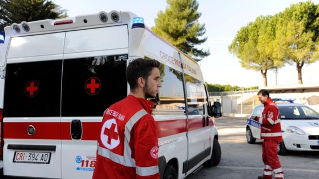 incidente auto scooter San Giorgio