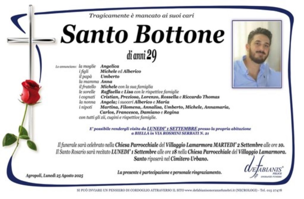 Santo Bottone