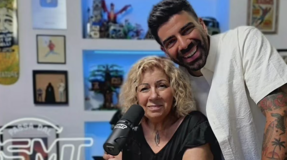 mamma gianluca gazzoli