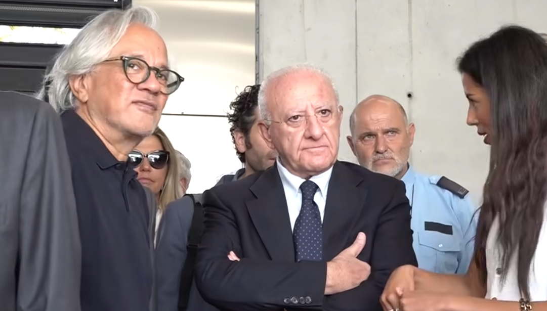 gaffe De Luca Kapoor