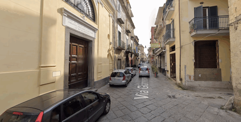 via giannone a marigliano