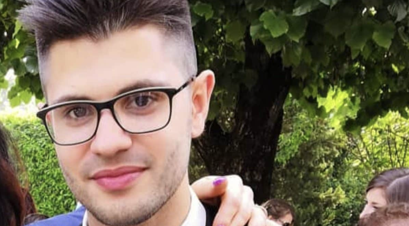 motociclista 26enne morto Como