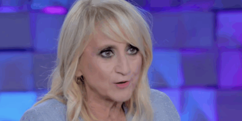 Luciana Littizzetto verissimo