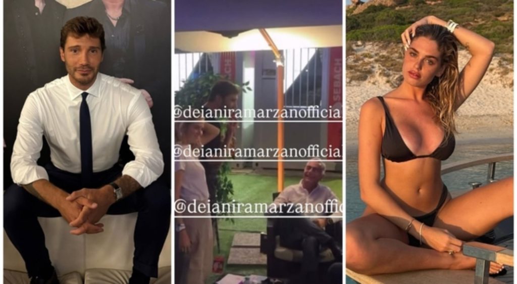 Stefano De Martino e Caroline Tronelli fanno sul serio