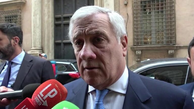 Tajani a Napoli alla Conferenza degli addetti scientifici