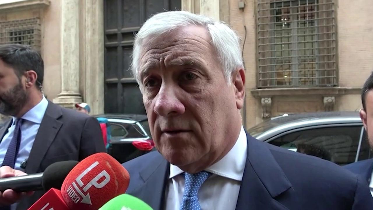 Tajani a Napoli alla Conferenza degli addetti scientifici