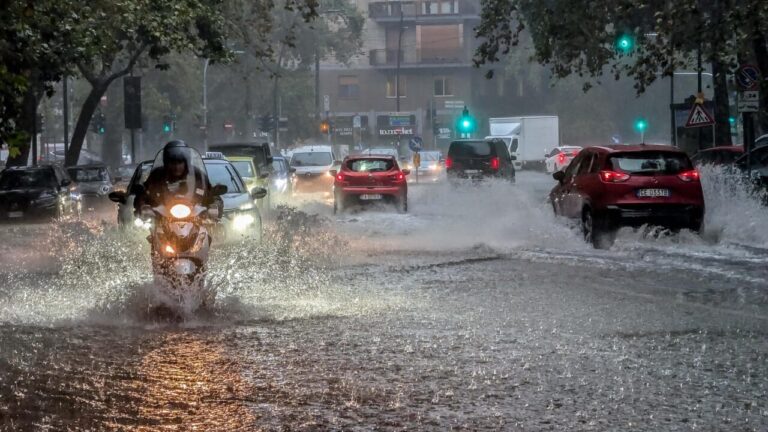 allerta meteo 10 settembre 2025 Italia
