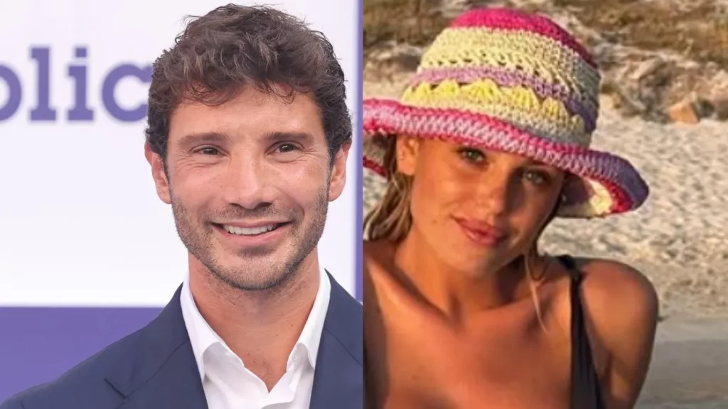 Stefano De Martino e Caroline Tronelli