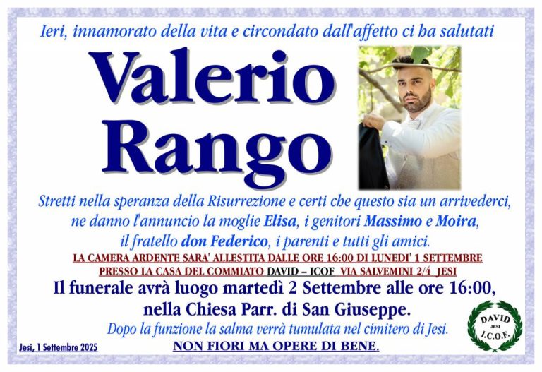 Valerio Rango