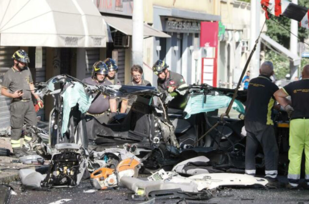 Valjero Maksuti, il 18enne morto nello schianto a Bologna a bordo di un’Audi rubata