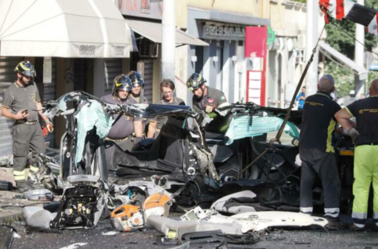 Valjero Maksuti, il 18enne morto nello schianto a Bologna a bordo di un’Audi rubata
