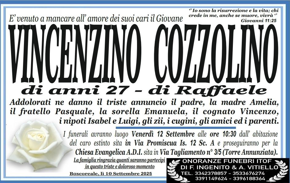 Vincenzo Cozzolino