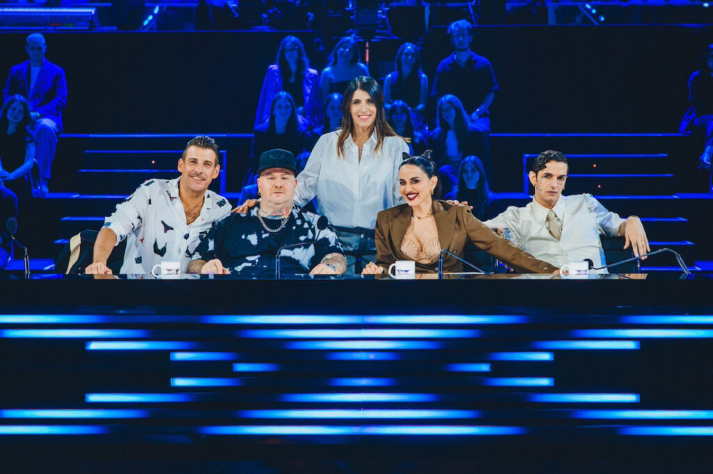 X Factor 2025 debutta su Sky e NOW con Giorgia e Francesco Gabbani tra i giudici