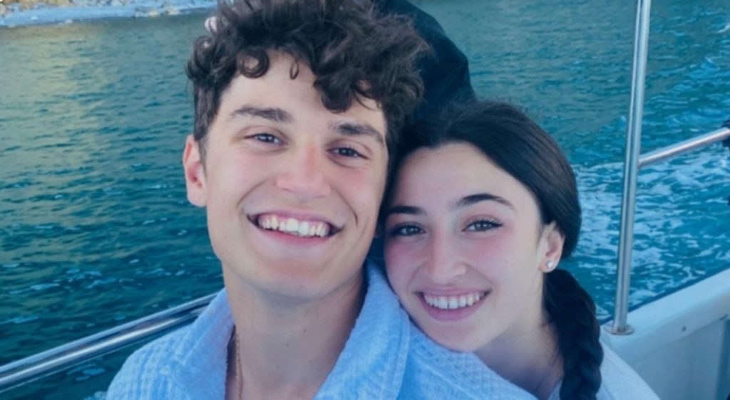 Yuri Guarnaccia e Michela Adamo morti in un incidente in moto a Follo