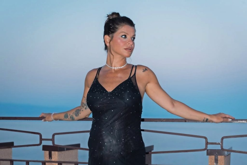 Alessandra Amoroso figlia Penelope