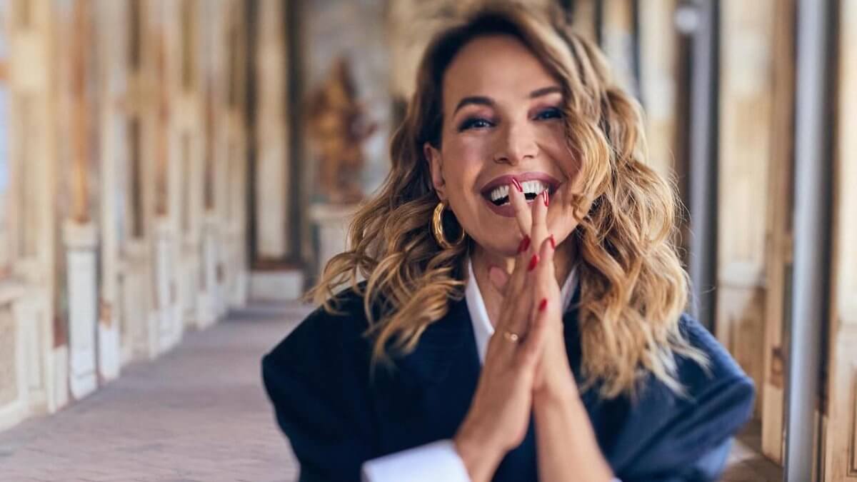 Barbara D’Urso Ballando con le Stelle
