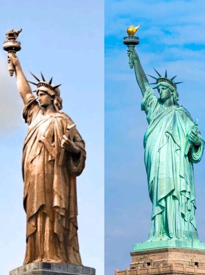 La Statua della Libertà