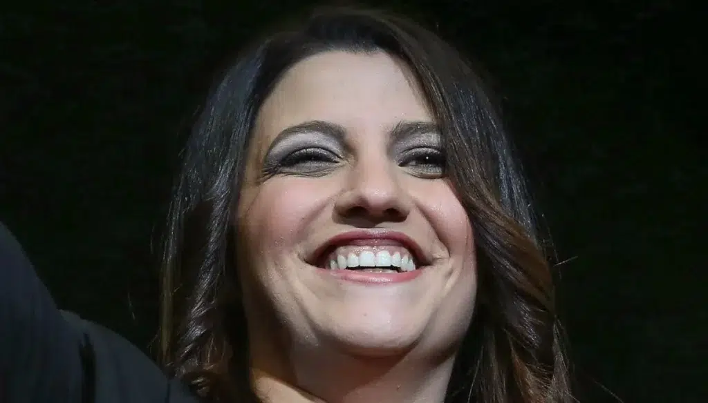 Deborah Iurato mamma
