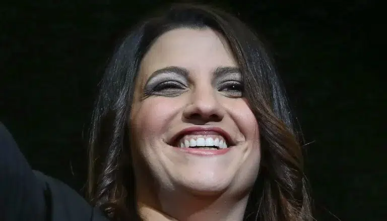 Deborah Iurato mamma