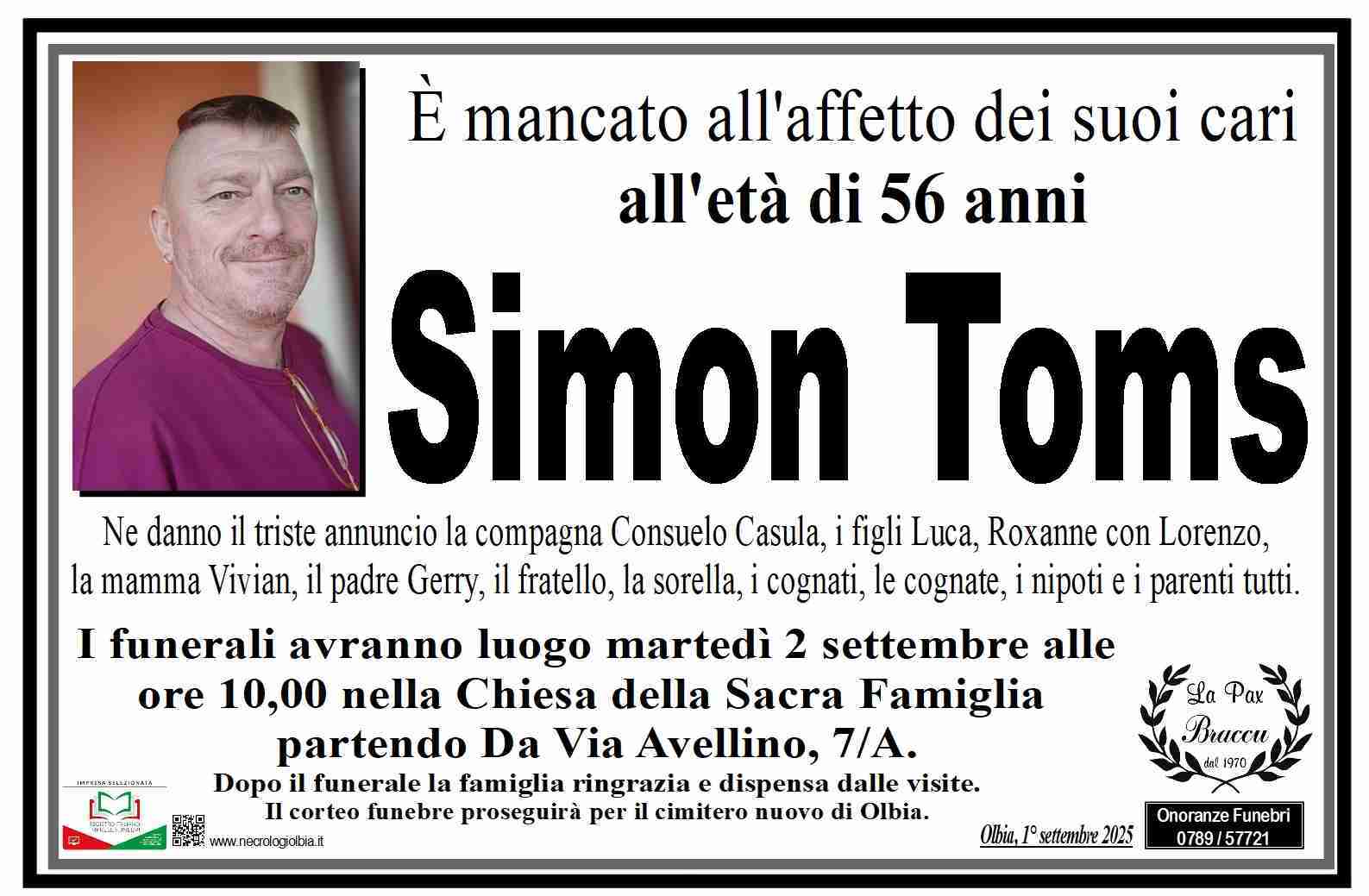 Simon Toms