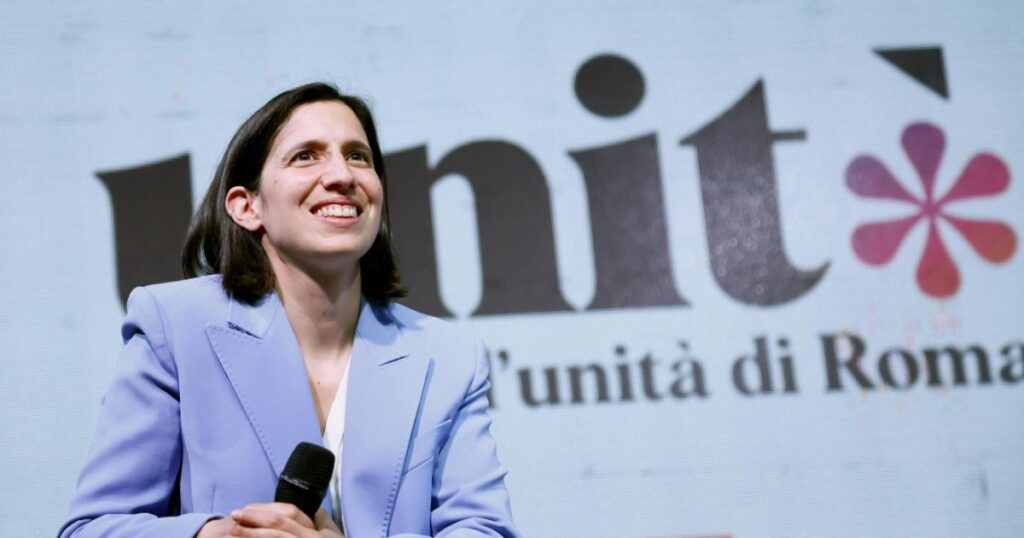 Schlein festa unità