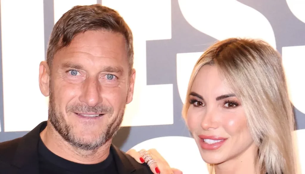Totti Noemi suite