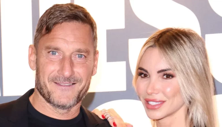 Totti Noemi suite
