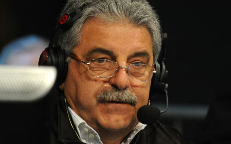 Addio a Franco Ligas, storico giornalista sportivo di Mediaset morto a 79 anni
