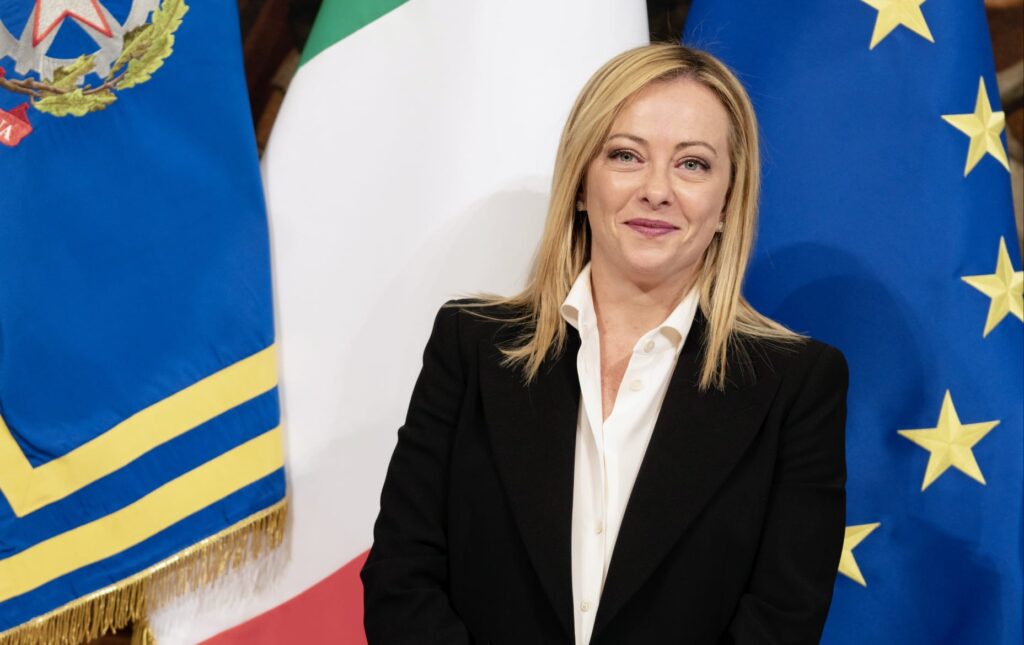 giorgia meloni