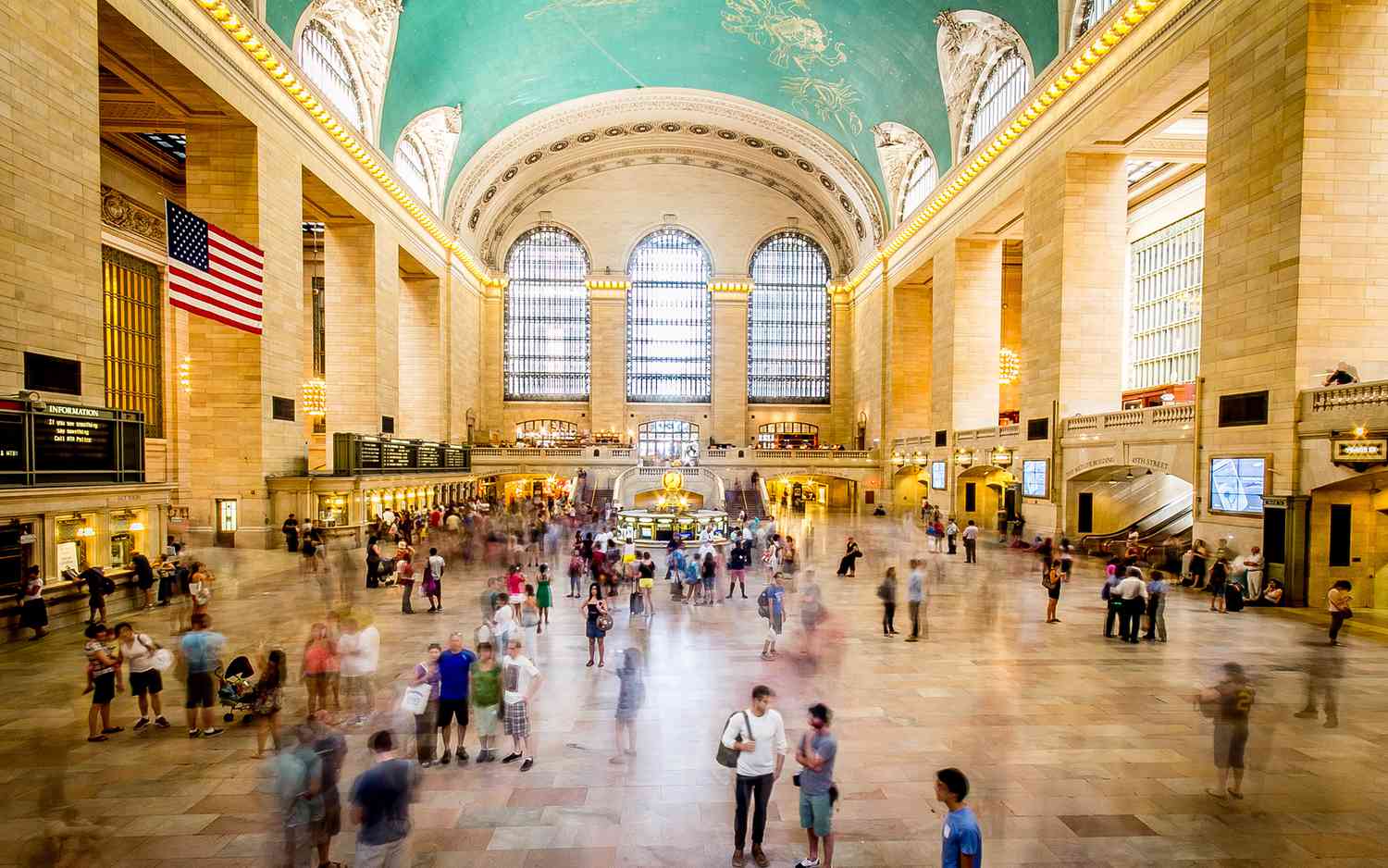 Grand Central Terminal segreti