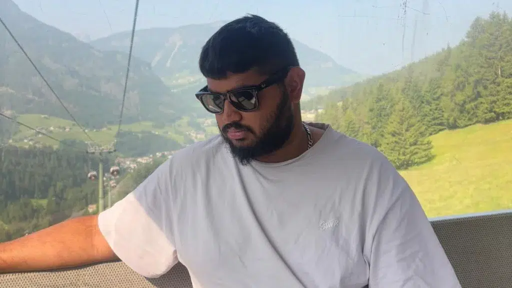 Simran Pooni morto fosso Lodi