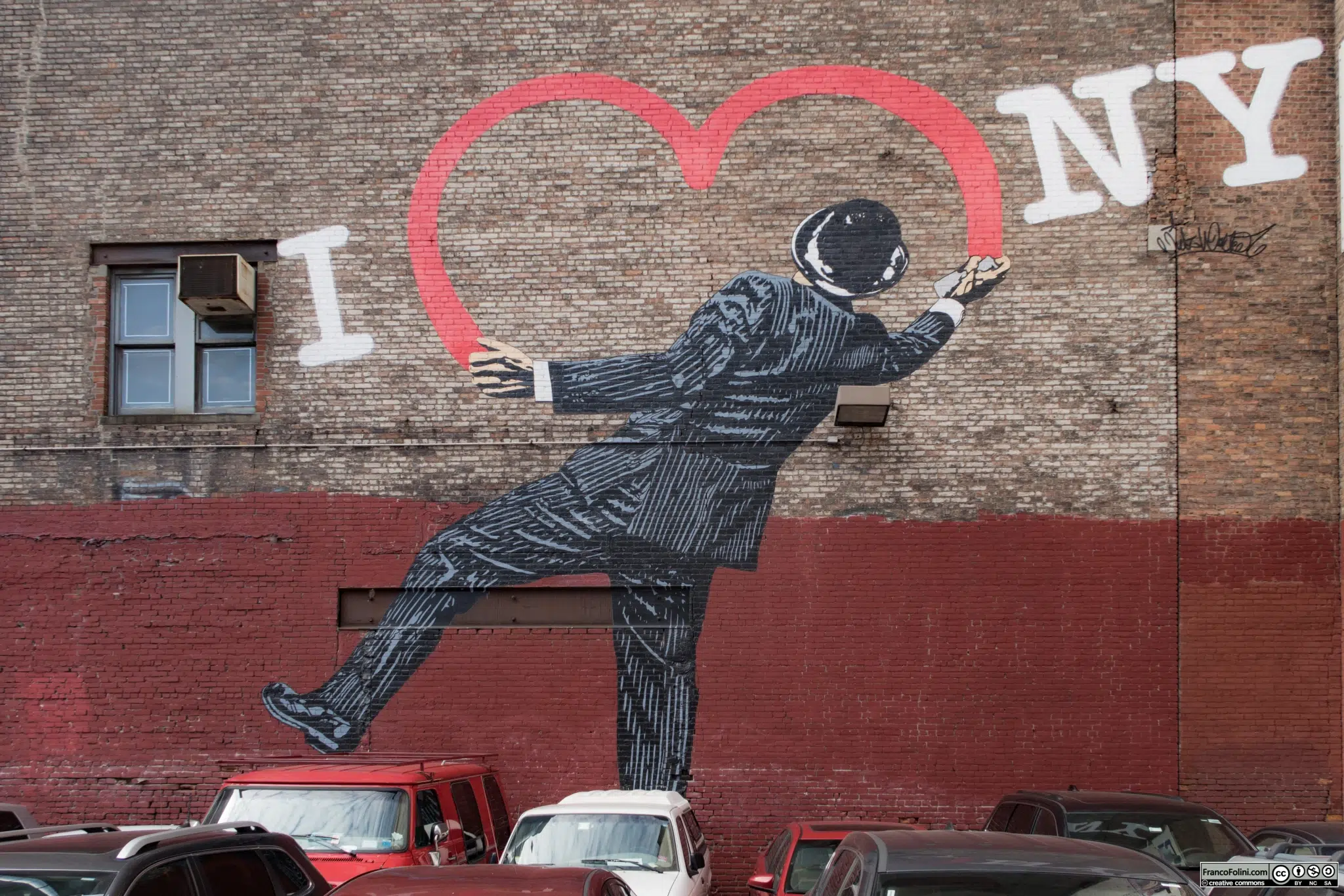 murales New York