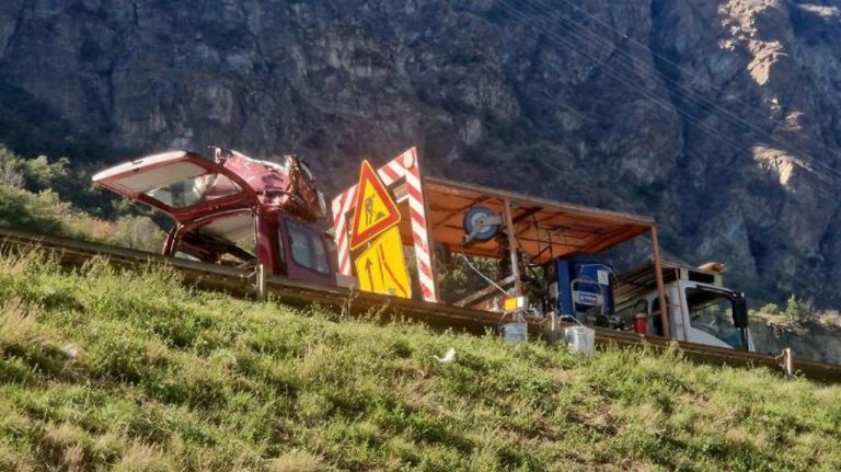 incidente A5 Montjovet