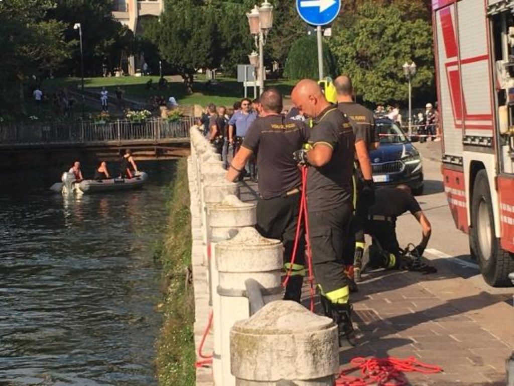 incidente fiume Sile Treviso