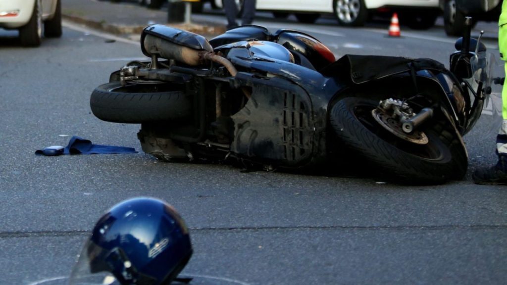 incidente autostrada Napoli Salerno vittima