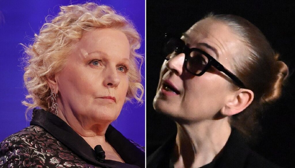 Dina Minna Katia Ricciarelli