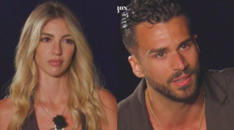 Temptation Island, Rosario lascia Lucia e diventa tronista a Uomini e Donne
