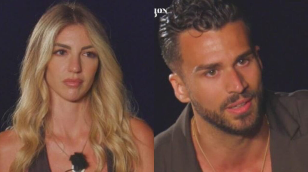 Temptation Island, Rosario lascia Lucia e diventa tronista a Uomini e Donne