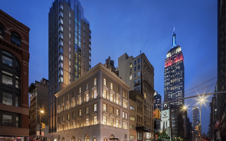 dove dormire a New York