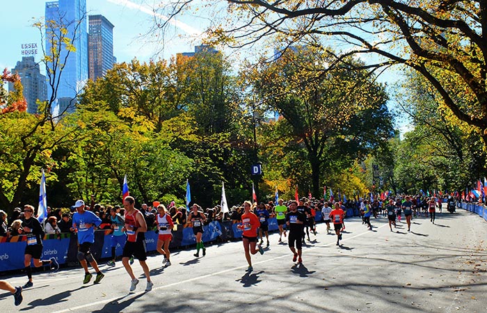 Maratona di New York 2025