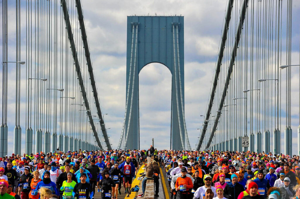Maratona di New York 2025
