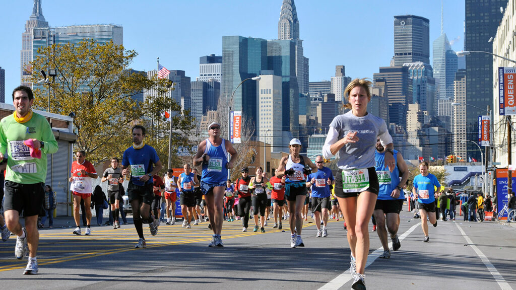 Maratona di New York 2025