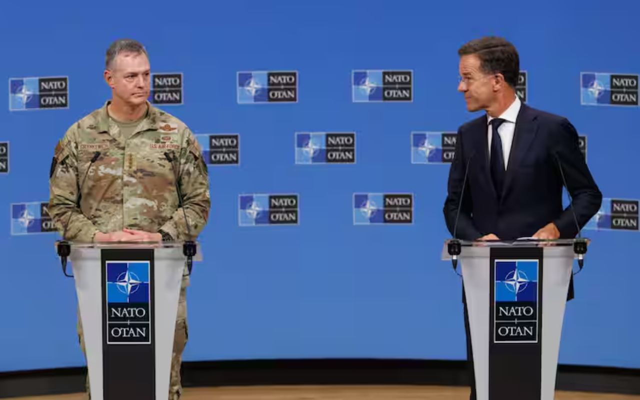 Nato missione Eastern Sentry