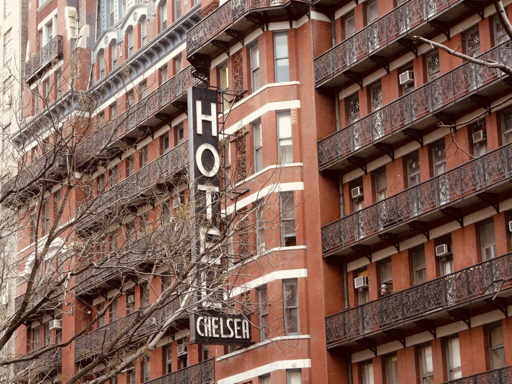 hotel infestati New York