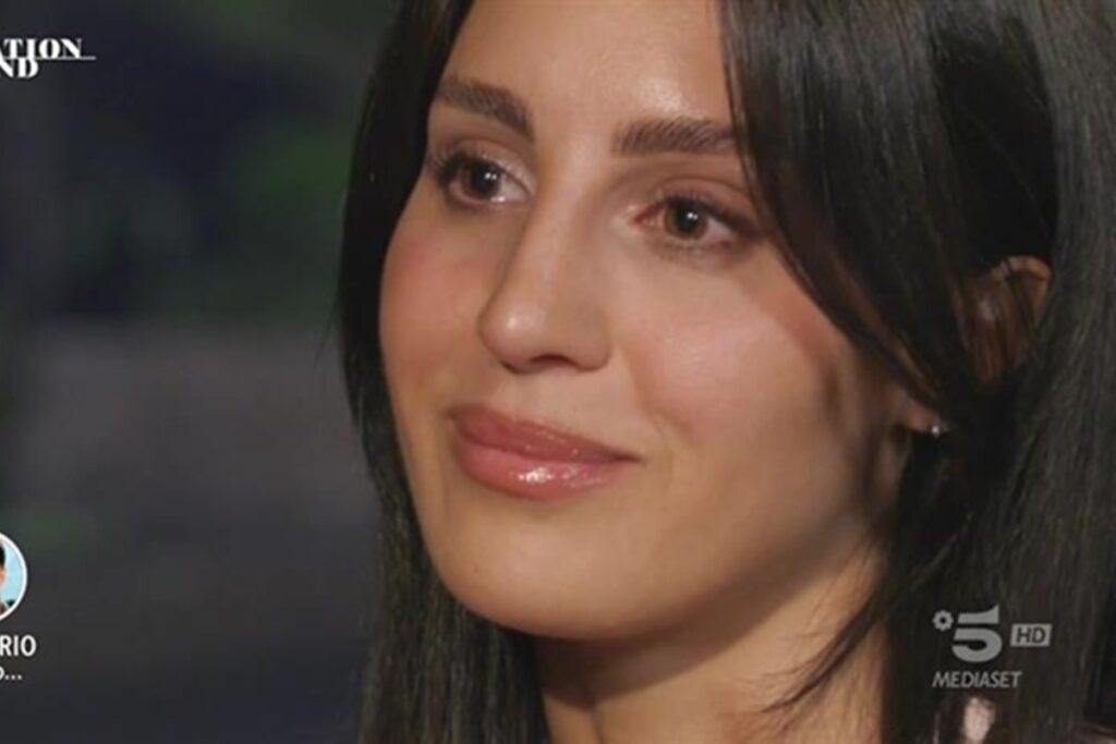 Sarah temptation Island