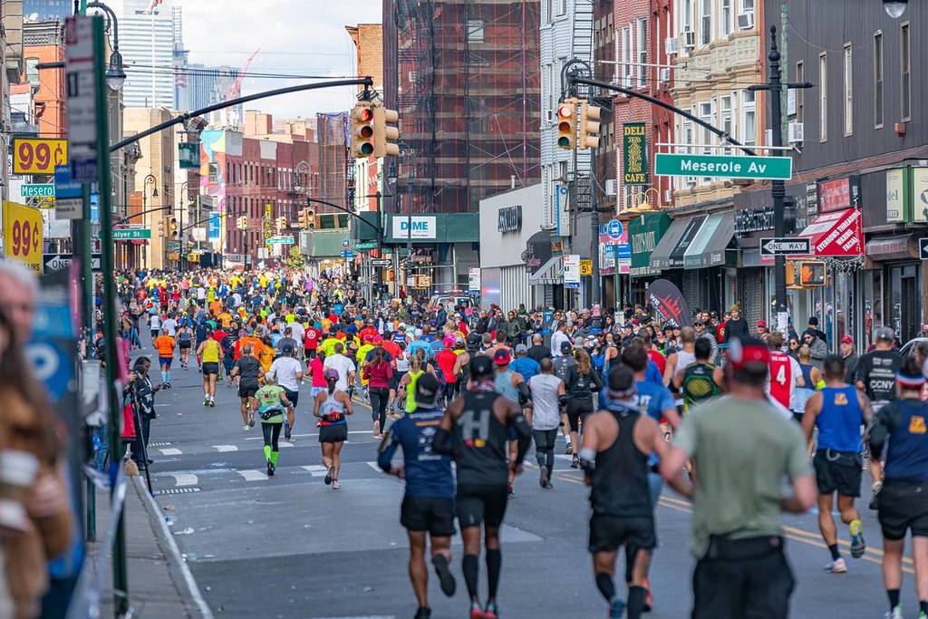 Maratona di New York 2025