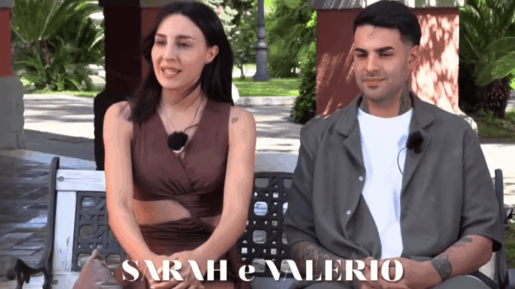 Valerio e Sarah